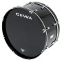 Gewa. Bass Tromme. 26x12. Laminated Black  